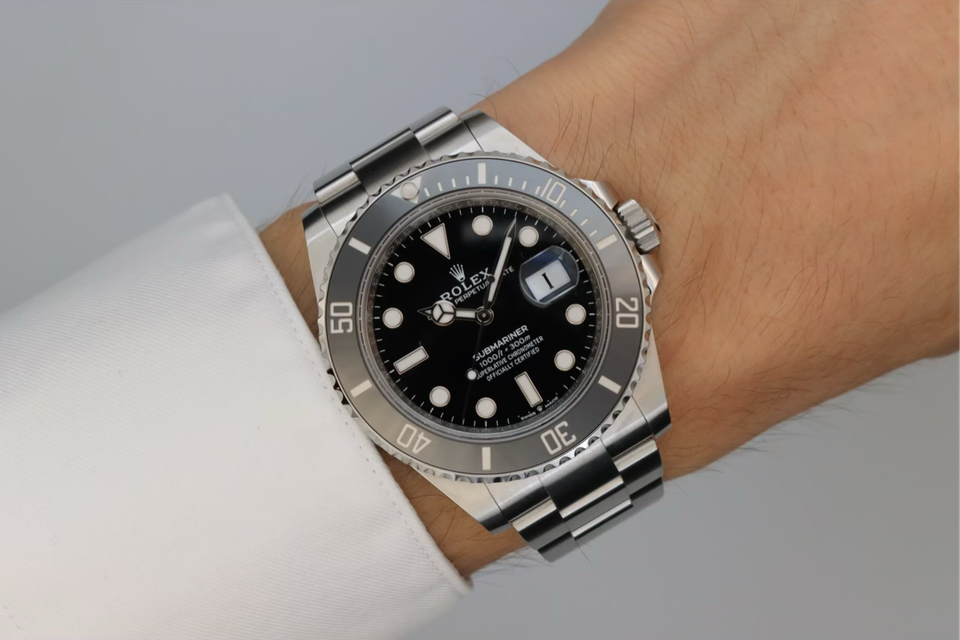 Rolex Submariner 126610 LN Image 5